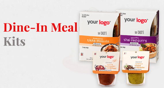 dine in kit